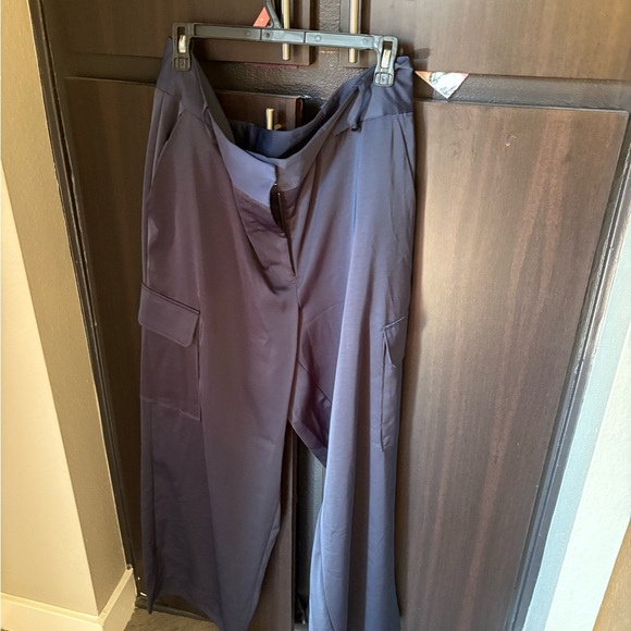 Worthington Pants - Worthington Royal Blue Trousers
